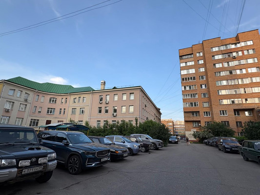 Продам однокомнатную (1-комн.) квартиру, Ленина пр-кт, 113/62, Подольск г