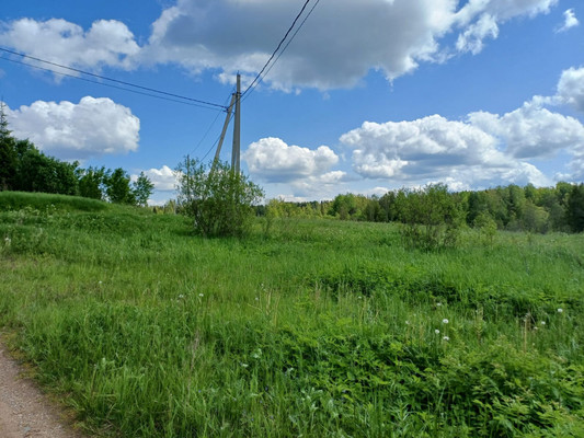 Продам участок 50 соток, ИЖС, Глебово д, 0 км от города