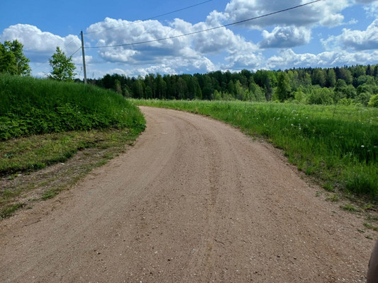 Продам участок 50 соток, ИЖС, Глебово д, 0 км от города