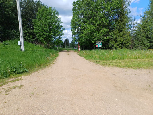 Продам участок 50 соток, ИЖС, Глебово д, 0 км от города