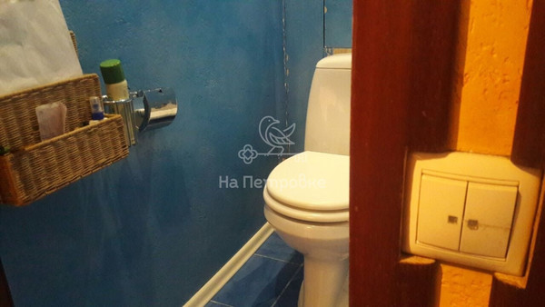 Продам двухкомнатную (2-комн.) квартиру, Халтуринская ул, 13, Москва г
