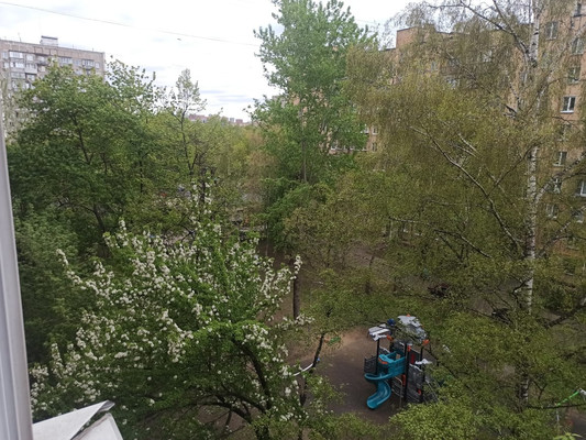 Продам двухкомнатную (2-комн.) квартиру, Халтуринская ул, 13, Москва г
