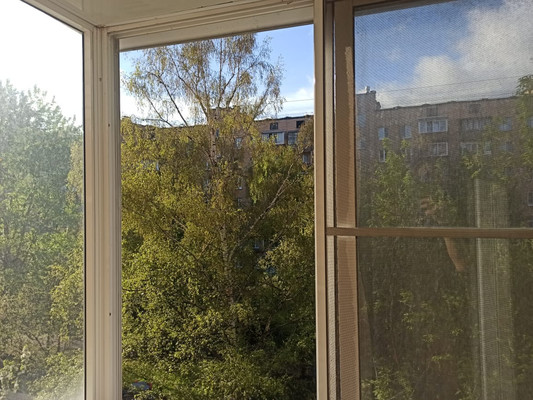 Продам двухкомнатную (2-комн.) квартиру, Халтуринская ул, 13, Москва г