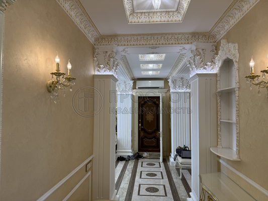 Продам трехкомнатную (3-комн.) квартиру, Гончарная ул, 38, Москва г