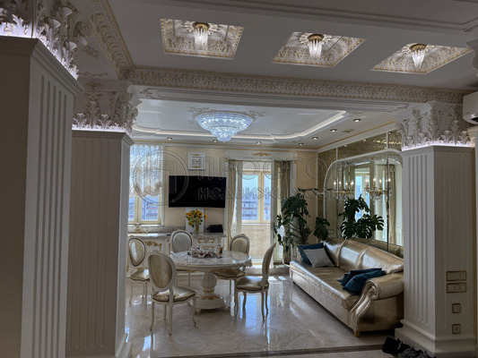 Продам трехкомнатную (3-комн.) квартиру, Гончарная ул, 38, Москва г
