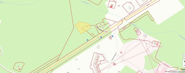 Продам участок 25 соток, ИЖС, Зеленый Холм п, 0 км от города