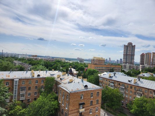 Продам однокомнатную (1-комн.) квартиру, Академика Бочвара ул, 7к1, Москва г