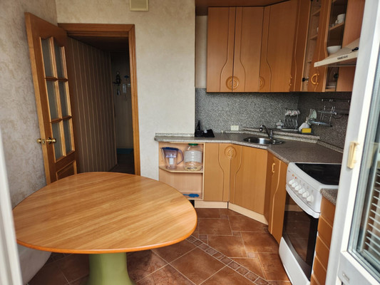 Продам однокомнатную (1-комн.) квартиру, Академика Бочвара ул, 7к1, Москва г