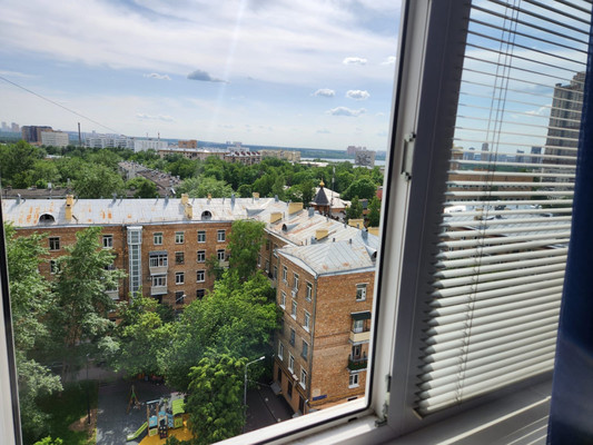 Продам однокомнатную (1-комн.) квартиру, Академика Бочвара ул, 7к1, Москва г