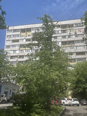 Продам однокомнатную (1-комн.) квартиру, Академика Бочвара ул, 7к1, Москва г