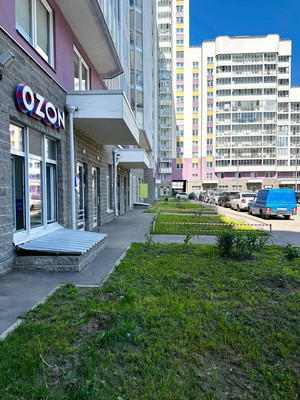 Продам однокомнатную (1-комн.) квартиру, Екатерининская ул, 10, Мурино п