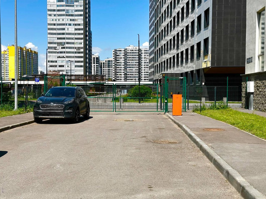 Продам однокомнатную (1-комн.) квартиру, Екатерининская ул, 10, Мурино п