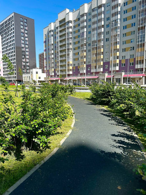 Продам однокомнатную (1-комн.) квартиру, Екатерининская ул, 10, Мурино п