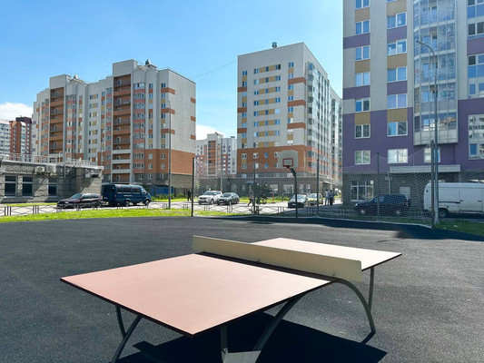 Продам однокомнатную (1-комн.) квартиру, Екатерининская ул, 10, Мурино п