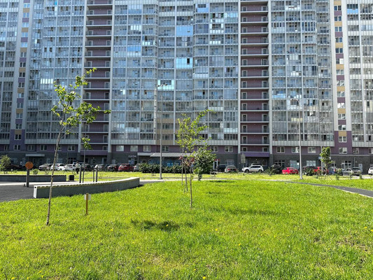 Продам однокомнатную (1-комн.) квартиру, Екатерининская ул, 10, Мурино п