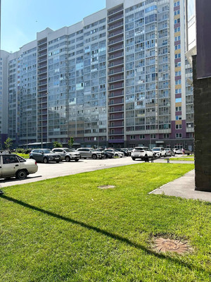 Продам однокомнатную (1-комн.) квартиру, Екатерининская ул, 10, Мурино п