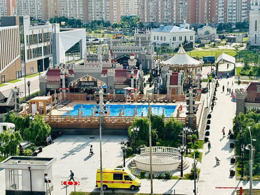 Продам двухкомнатную (2-комн.) квартиру, Рождественская ул, 31, Москва г