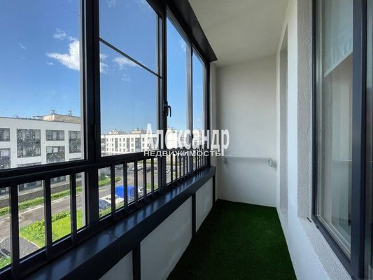 Продам однокомнатную (1-комн.) квартиру, Владимира Пчелинцева ул, 6к2, Санкт-Петербург г