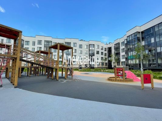 Продам однокомнатную (1-комн.) квартиру, Владимира Пчелинцева ул, 6к2, Санкт-Петербург г