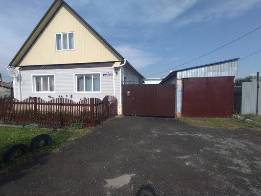 Продам дом, Новая ул, 14, Ишим г, 0 км от города