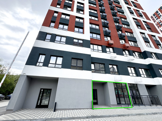Продам торговое помещение 46 м2, Куйбышева ул, 100, Екатеринбург г