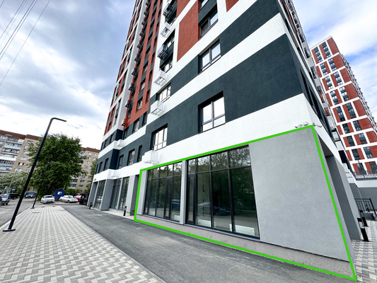 Продам торговое помещение 74 м2, Куйбышева ул, 100, Екатеринбург г