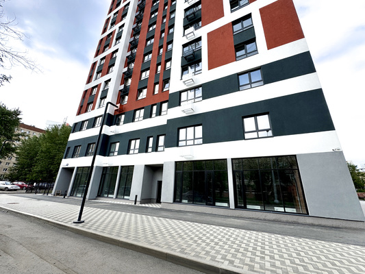 Продам торговое помещение 74 м2, Куйбышева ул, 100, Екатеринбург г