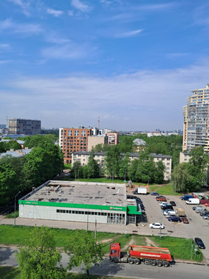 Продам однокомнатную (1-комн.) квартиру, Большевиков пр-кт, 68к1, Санкт-Петербург г