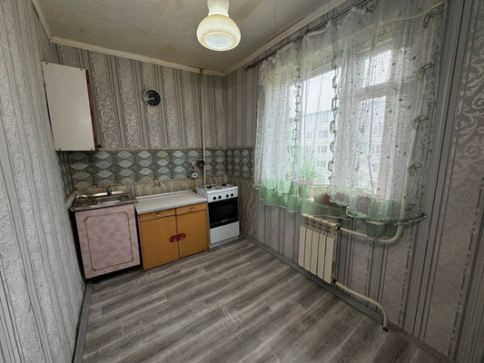 Продам однокомнатную (1-комн.) квартиру, 1-й Микрорайон ул, 25, Эльбан рп
