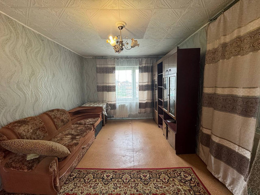 Продам однокомнатную (1-комн.) квартиру, 1-й Микрорайон ул, 25, Эльбан рп