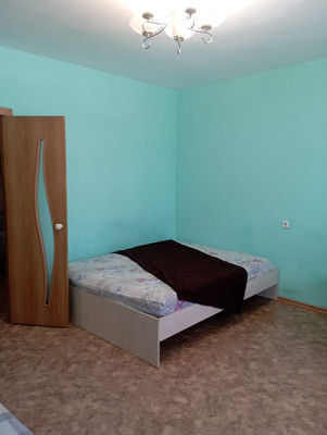 Продам двухкомнатную (2-комн.) квартиру, Абытаевская ул, 4а, Красноярск г