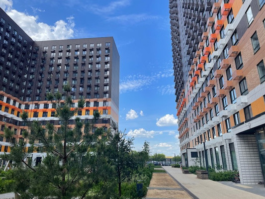 Продам двухкомнатную (2-комн.) квартиру, Люблинская ул, 72ак5, Москва г