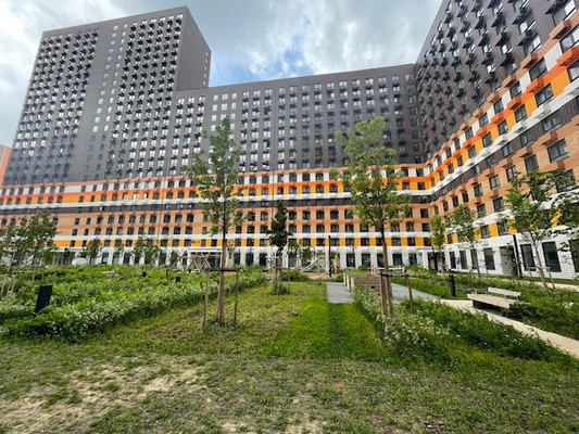 Продам двухкомнатную (2-комн.) квартиру, Люблинская ул, 72ак5, Москва г