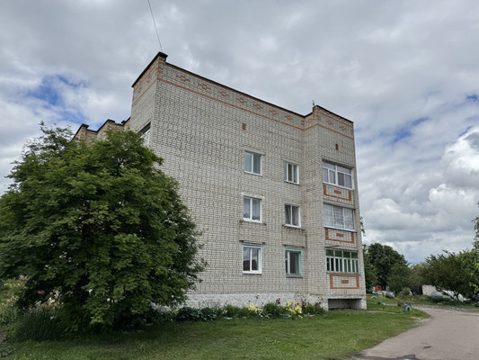 Продам двухкомнатную (2-комн.) квартиру, Ленина ул, 124В, Стародуб г