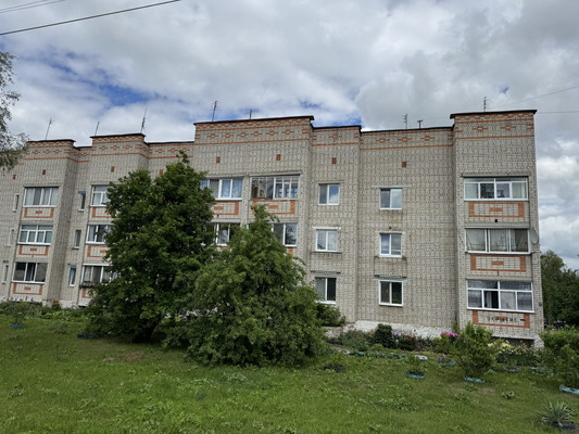Продам двухкомнатную (2-комн.) квартиру, Ленина ул, 124В, Стародуб г
