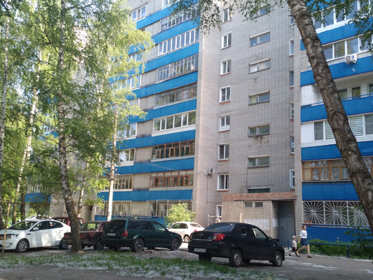 Продам трехкомнатную (3-комн.) квартиру, Мира ул, 70, Пенза г