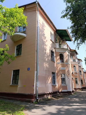 Продам двухкомнатную (2-комн.) квартиру, ВУГИ п, 3, Люберцы г