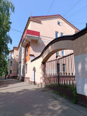 Продам двухкомнатную (2-комн.) квартиру, ВУГИ п, 3, Люберцы г