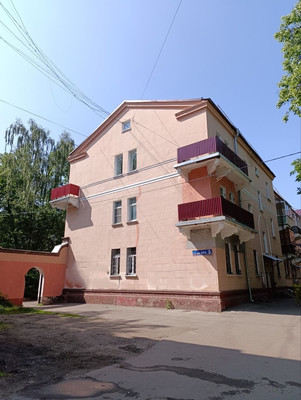 Продам двухкомнатную (2-комн.) квартиру, ВУГИ п, 3, Люберцы г