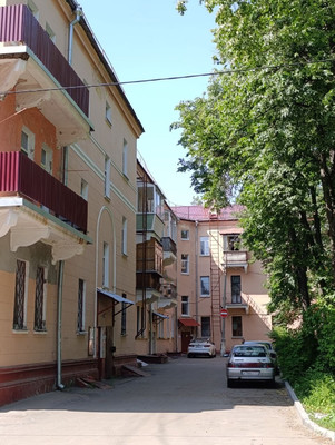 Продам двухкомнатную (2-комн.) квартиру, ВУГИ п, 3, Люберцы г