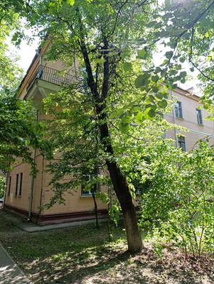 Продам двухкомнатную (2-комн.) квартиру, ВУГИ п, 3, Люберцы г