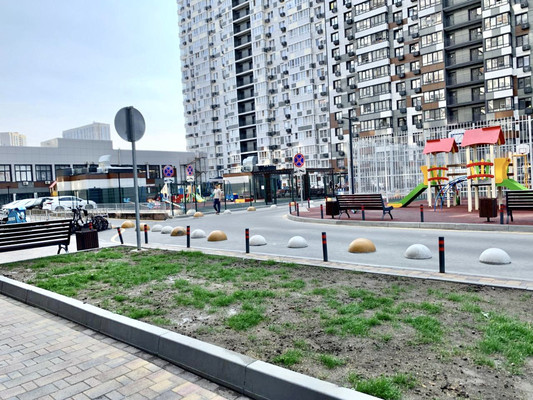 Продам однокомнатную (1-комн.) квартиру, Нансена ул, 83, Ростов-на-Дону г