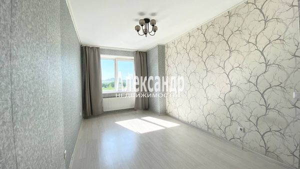 Продам однокомнатную (1-комн.) квартиру, Тихая ул, 1, Бугры п