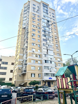 Продам однокомнатную (1-комн.) квартиру, 20-летия Октября ул, 88Е, Воронеж г
