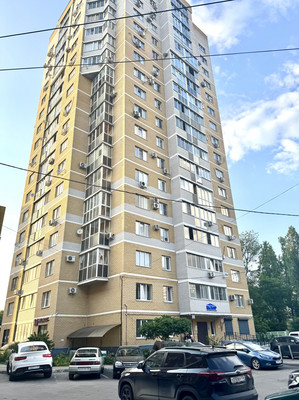 Продам однокомнатную (1-комн.) квартиру, 20-летия Октября ул, 88Е, Воронеж г