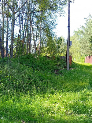 Продам участок 6 соток, Фермерское хоз., Булгаково д, 0 км от города