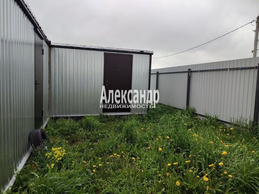 Продам участок 8 соток, ДНП, ЗАО Предпортовый тер, 15 км от города