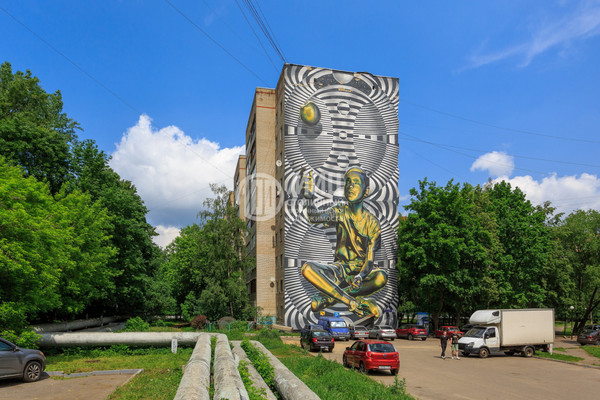 Продам двухкомнатную (2-комн.) квартиру, Новая (Железнодорожный мкр.) ул, 36, Балашиха г