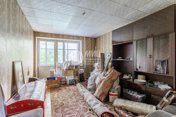 Продам двухкомнатную (2-комн.) квартиру, Новая (Железнодорожный мкр.) ул, 36, Балашиха г