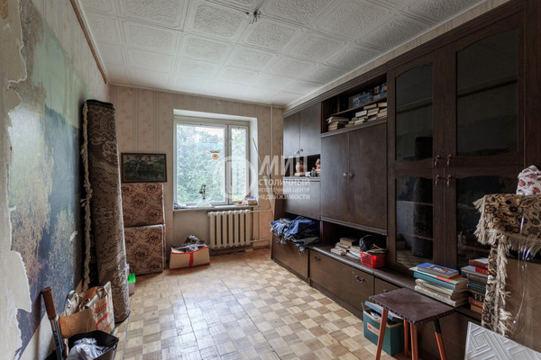 Продам двухкомнатную (2-комн.) квартиру, Новая (Железнодорожный мкр.) ул, 36, Балашиха г
